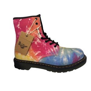 Dr. Martens 1460 Side Zip Boots
